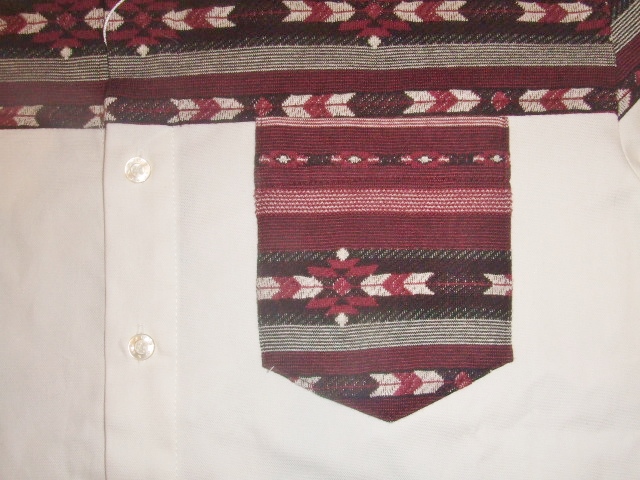 rehacer Switching color shirt red pt