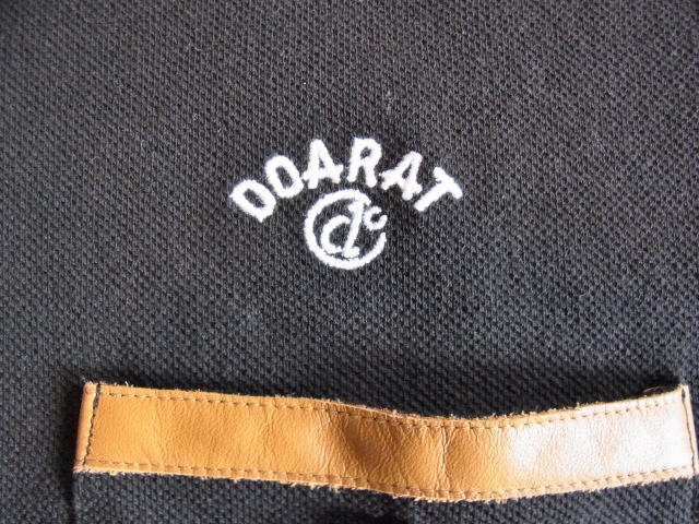 DOARAT TASSEL KANOKO POLO BLACK PT2