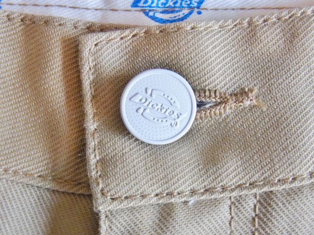Dickies×MACKDADDY CHINO SHORTS BEIGE BT
