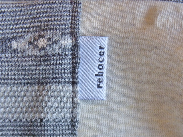 rehacer witcing cut&sewn gray tg