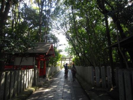 車折神社IMG_3807 - コピー