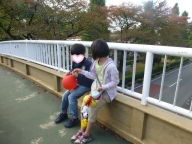 帰り道