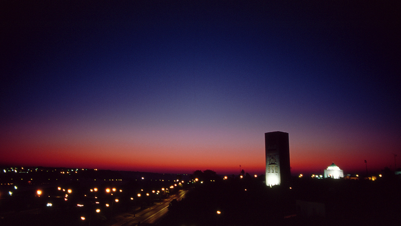 05ラバト夕景