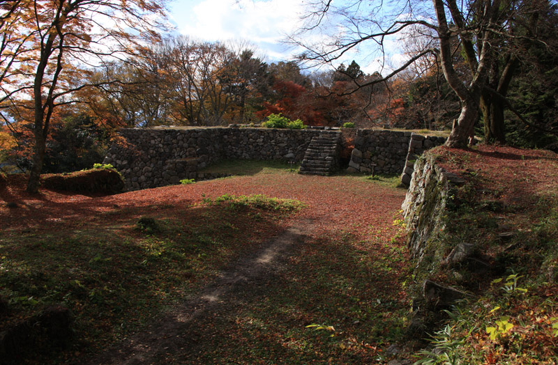 01高取城跡2012.11.27
