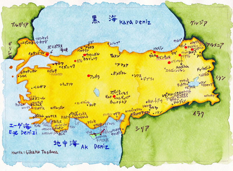 00トルコ地図③