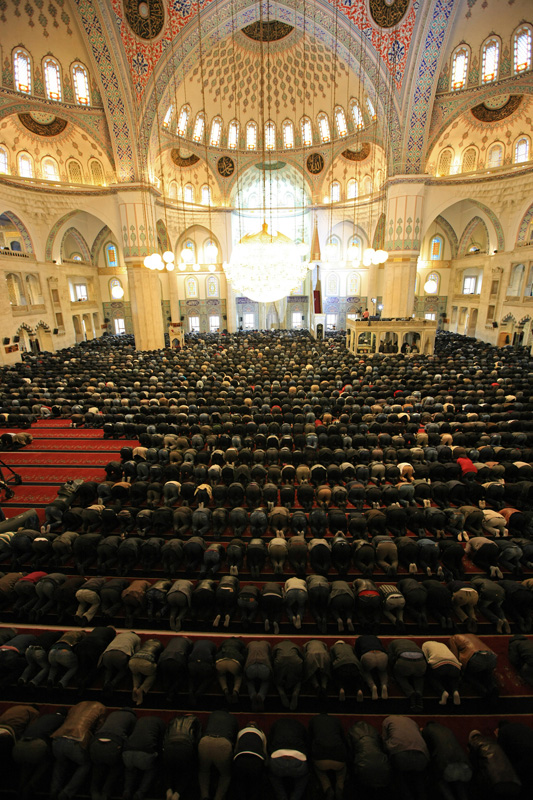 39Ankara Cuma Namaz11.09