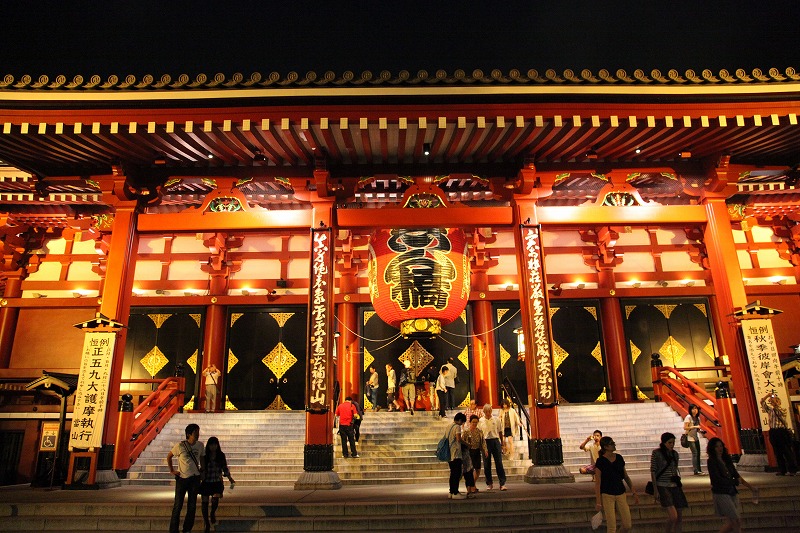 浅草寺2