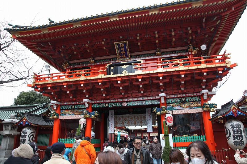 神田明神1