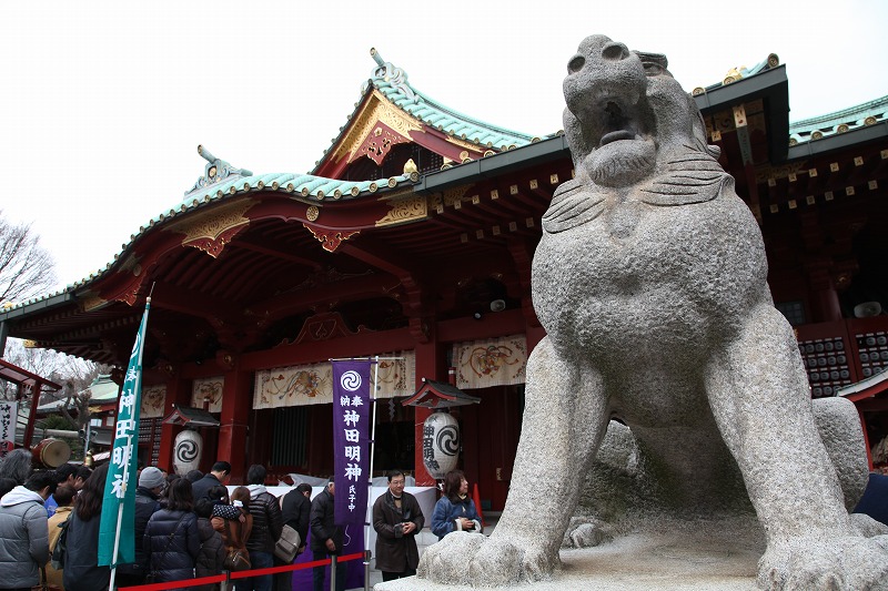 神田明神7