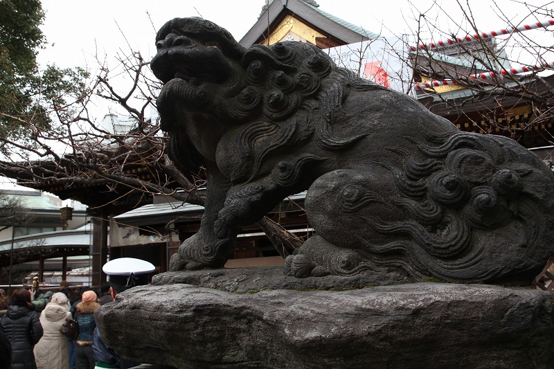 湯島天神1