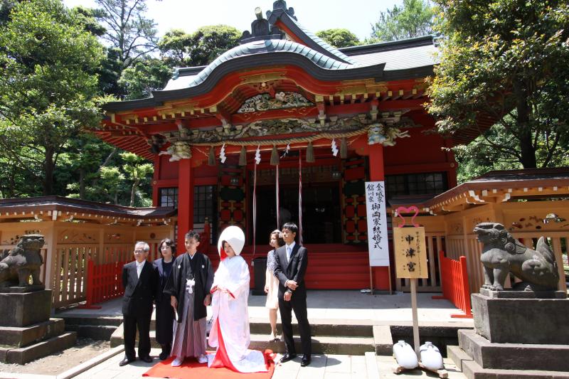 江ノ島中津宮