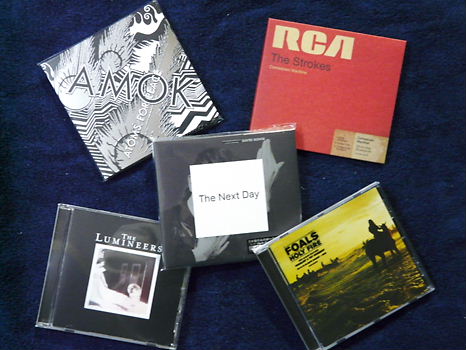 2013.03 New Disc