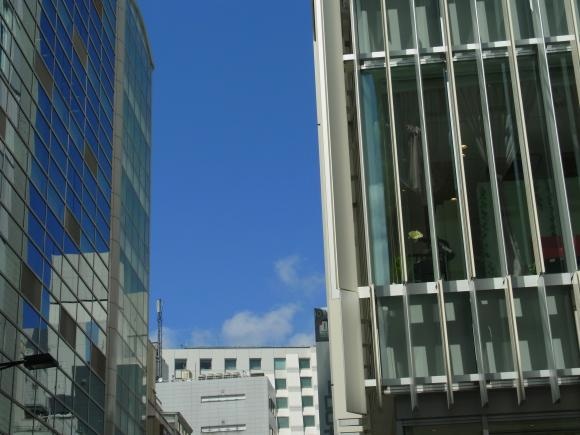 銀座の空2縮小