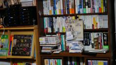 すてきな蔵書と本棚