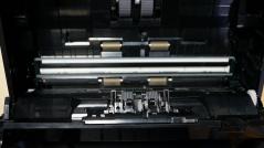 スキャンスナップ 新型のローラー