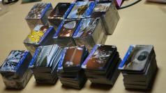 ヴォイニッチトレーディングカード 第一集