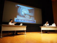 東芝製EMI・・・ではなくて東芝MRI