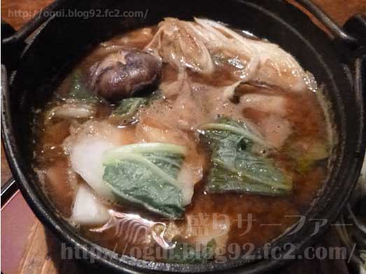 銀シャリ家御飯炊けるランチおかわり自由013