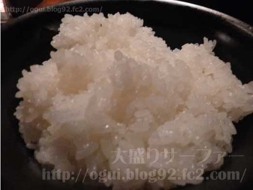 銀シャリ家御飯炊けるランチおかわり自由016