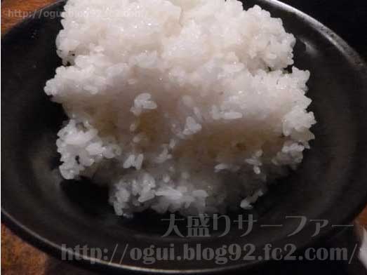 銀シャリ家御飯炊けるランチおかわり自由021