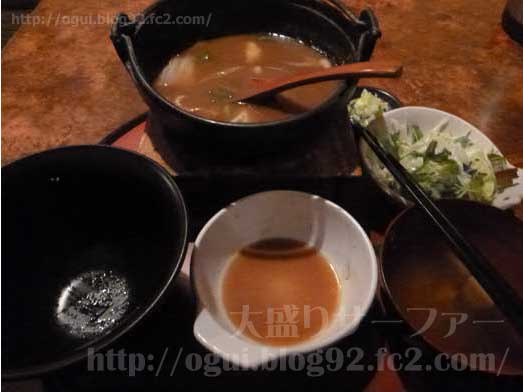 銀シャリ家御飯炊けるランチおかわり自由022