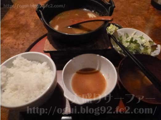 銀シャリ家御飯炊けるランチおかわり自由023
