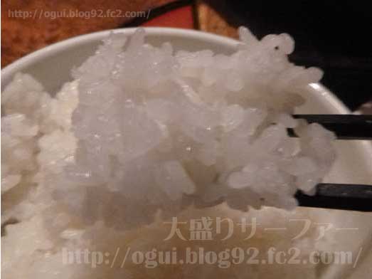 銀シャリ家御飯炊けるランチおかわり自由025