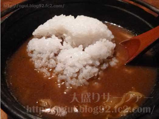 銀シャリ家御飯炊けるランチおかわり自由026