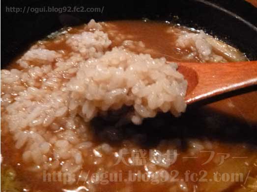銀シャリ家御飯炊けるランチおかわり自由028