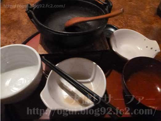 銀シャリ家御飯炊けるランチおかわり自由029