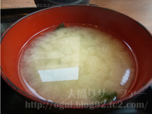 伝説のすた丼屋ミーナ津田沼店ですた丼飯増し032