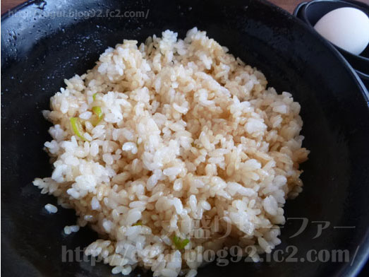 伝説のすた丼屋ミーナ津田沼店ですた丼飯増し038