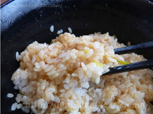 伝説のすた丼屋ミーナ津田沼店ですた丼飯増し040