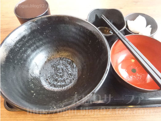 伝説のすた丼屋ミーナ津田沼店ですた丼飯増し042