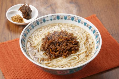 みまから坦々そうめん