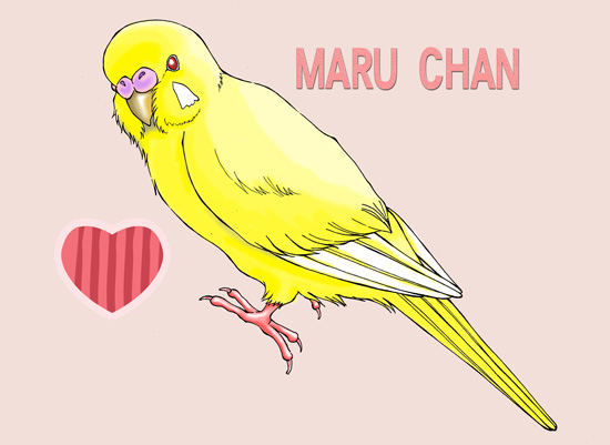 まるちゃん♪