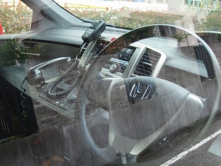 南広報車