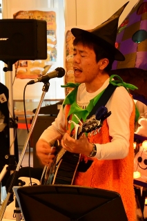 シビックハロウィンパーティ