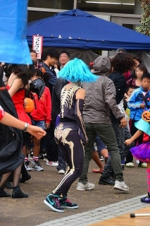 シビックハロウィンパーティ