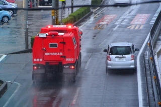 全地形対応車 レッドサラマンダー