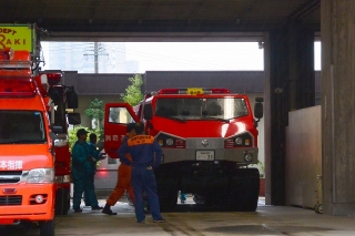 全地形対応車 レッドサラマンダー