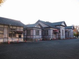 岡崎市郷土館