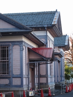 岡崎市郷土館