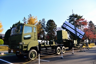 岐阜基地航空祭 パトリオット