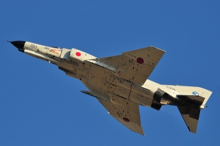 岐阜基地航空祭 F-4EJ ファントムII