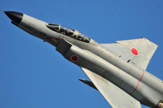 岐阜基地航空祭 F-4EJ改 ファントムII