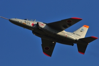 岐阜基地航空祭 T-4