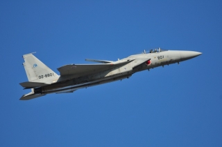 岐阜基地航空祭 F-15J イーグル