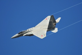 岐阜基地航空祭 F-15J イーグル