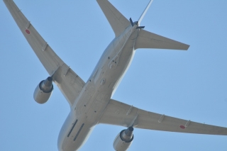 岐阜基地航空祭 KC-767J、F-15J